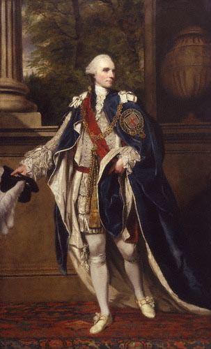 Sir Joshua Reynolds Portrait of John Stuart, 3rd Earl of Bute Germany oil painting art